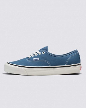 Vans Authentic 44 DX Ayakkabı Erkek Mavi | Türkiye DMN674319