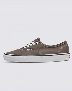 Vans Authentic Ayakkabı Erkek Haki | Türkiye JLB382416