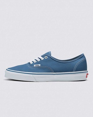 Vans Authentic Ayakkabı Erkek Lacivert | Türkiye FXY389462