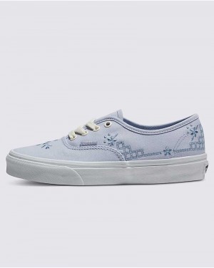 Vans Authentic Ayakkabı Erkek Mavi | Türkiye XPG829643