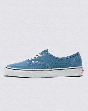 Vans Authentic Corduroy Ayakkabı Kadın Lacivert | Türkiye DUC450382