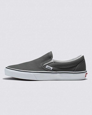 Vans Classic Slip-On Ayakkabı Kadın Gri | Türkiye RDZ659718