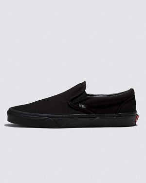 Vans Classic Slip-On Ayakkabı Kadın Siyah | Türkiye NCI698520