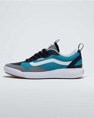 Vans Customs Barrier Reef UltraRange EXO Ayakkabı Erkek Mavi | Türkiye IBV419670