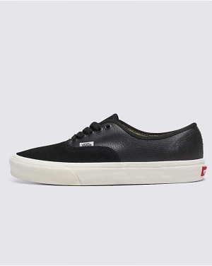 Vans Customs Elevated Authentic Ayakkabı Kadın Siyah | Türkiye JDC413598