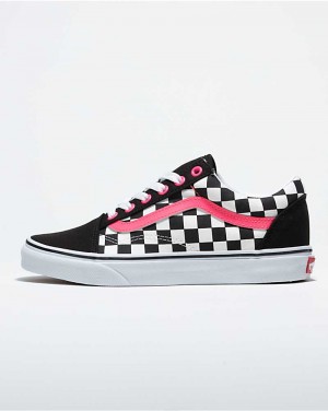 Vans Customs Sidestripe Old Skool Ayakkabı Kadın Renkli | Türkiye LWD986431