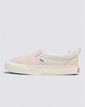 Vans Knu Slip Ayakkabı Erkek Pembe | Türkiye ENK460132