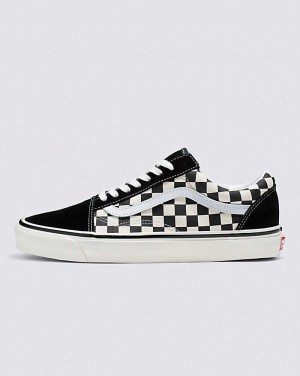 Vans Old Skool 36 DX Ayakkabı Erkek Siyah | Türkiye PLW709526