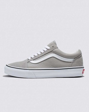 Vans Old Skool Ayakkabı Erkek Gri | Türkiye VDK327058