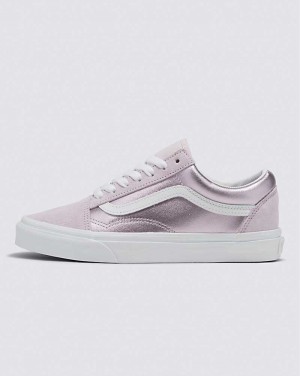 Vans Old Skool Ayakkabı Erkek Lavanta | Türkiye CSF156942