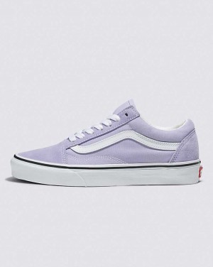 Vans Old Skool Ayakkabı Erkek Mor | Türkiye IPM709165