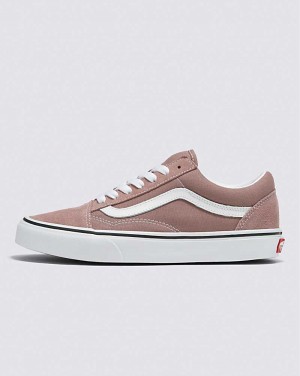 Vans Old Skool Ayakkabı Erkek Pembe | Türkiye ZGJ980642