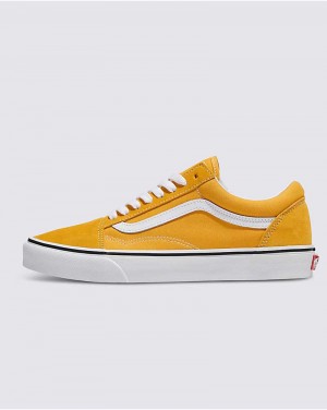 Vans Old Skool Ayakkabı Erkek Sarı | Türkiye HKT349016