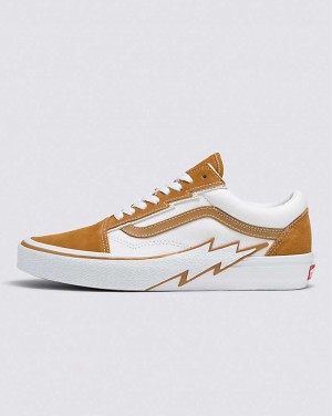 Vans Old Skool Bolt Ayakkabı Erkek Kahverengi | Türkiye GLS657284