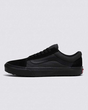 Vans Old Skool Made For The Makers UC Ayakkabı Erkek Siyah | Türkiye BSP342761