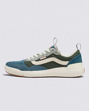 Vans Palette Pack UltraRange EXO SE Ayakkabı Kadın Yeşil Mavi | Türkiye NPS809451