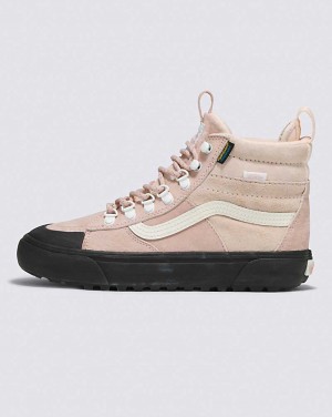 Vans Sk8-Hi DR MTE-2 Ayakkabı Erkek Pembe | Türkiye AMK963054