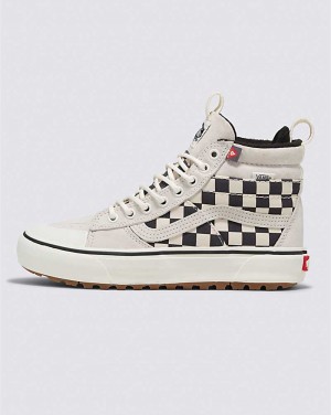 Vans Sk8-Hi MTE-2 Ayakkabı Erkek Bej Rengi | Türkiye BRW917634