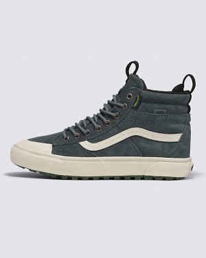 Vans Sk8-Hi MTE-2 Ayakkabı Erkek Mavi | Türkiye RVX530261