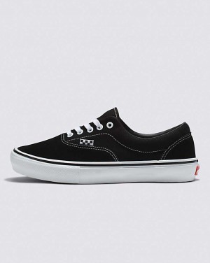 Vans Skate Era Kaykay Ayakkabısı Erkek Siyah Beyaz | Türkiye DBW735269