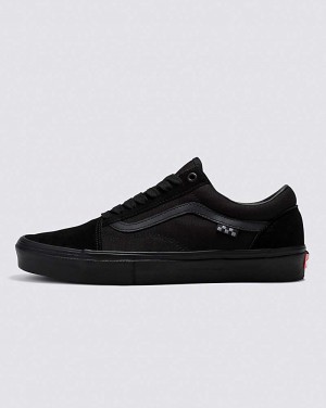 Vans Skate Old Skool Kaykay Ayakkabısı Erkek Siyah | Türkiye XWP786293