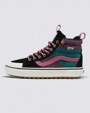 Vans Trekker Sk8-Hi MTE-2 Ayakkabı Kadın Renkli | Türkiye DXY710852