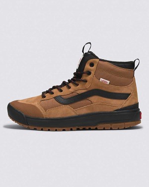 Vans UltraRange EXO Hi MTE-1 Ayakkabı Kadın Kahverengi | Türkiye QRZ492675