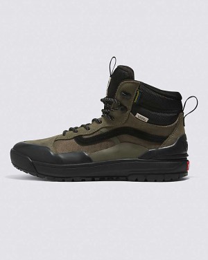 Vans UltraRange EXO Hi MTE-2 Ayakkabı Erkek Zeytin Yeşili | Türkiye SOU731560