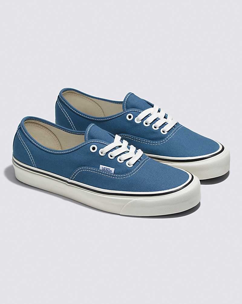 Vans Authentic 44 DX Ayakkabı Erkek Mavi | Türkiye DMN674319