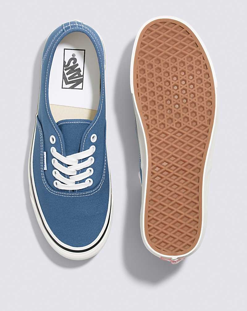 Vans Authentic 44 DX Ayakkabı Erkek Mavi | Türkiye DMN674319