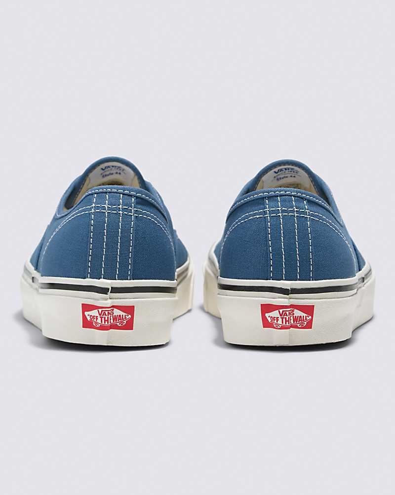 Vans Authentic 44 DX Ayakkabı Kadın Mavi | Türkiye TRG153627