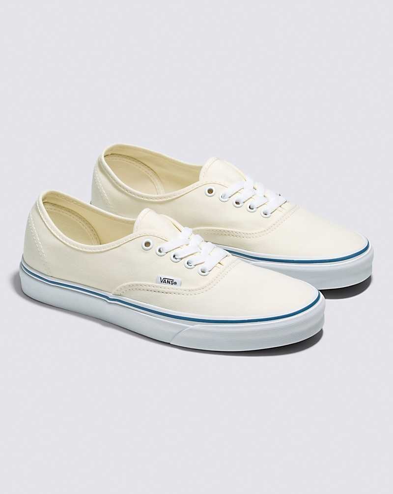 Vans Authentic Ayakkabı Erkek Beyaz | Türkiye VXW842915