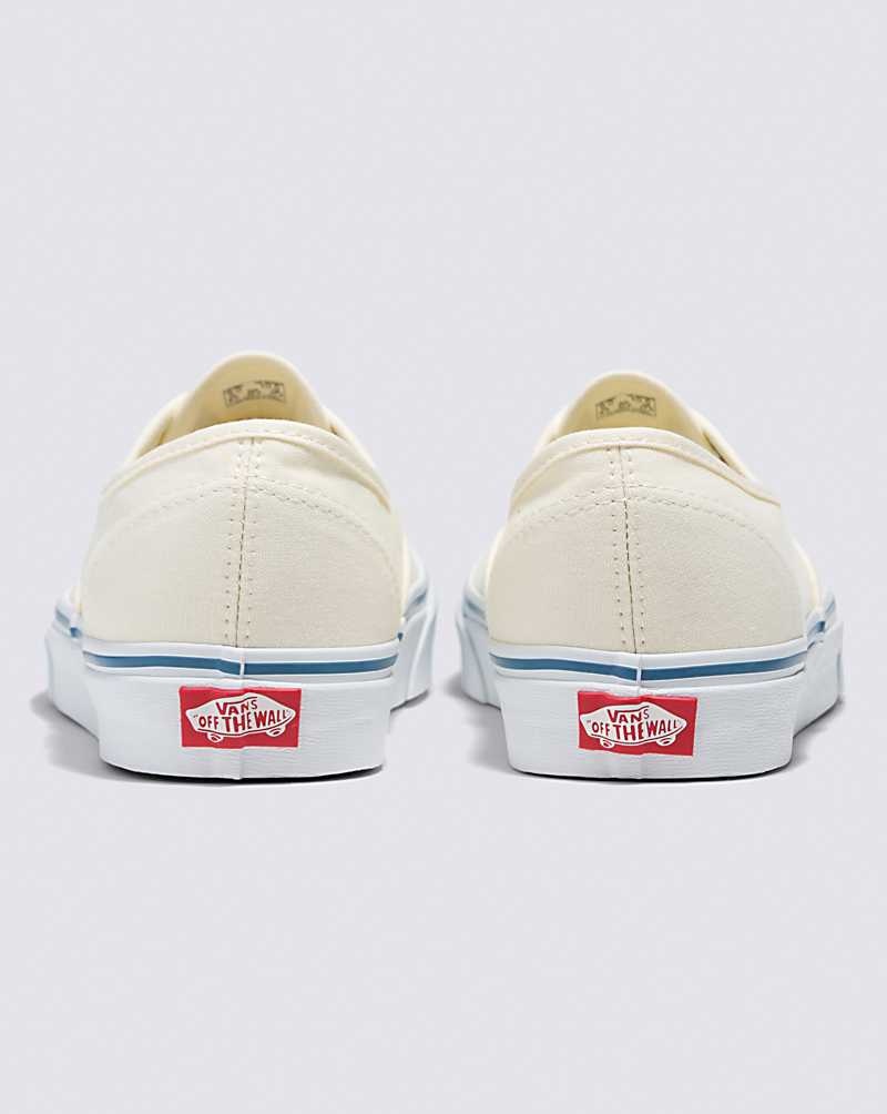 Vans Authentic Ayakkabı Erkek Beyaz | Türkiye VXW842915