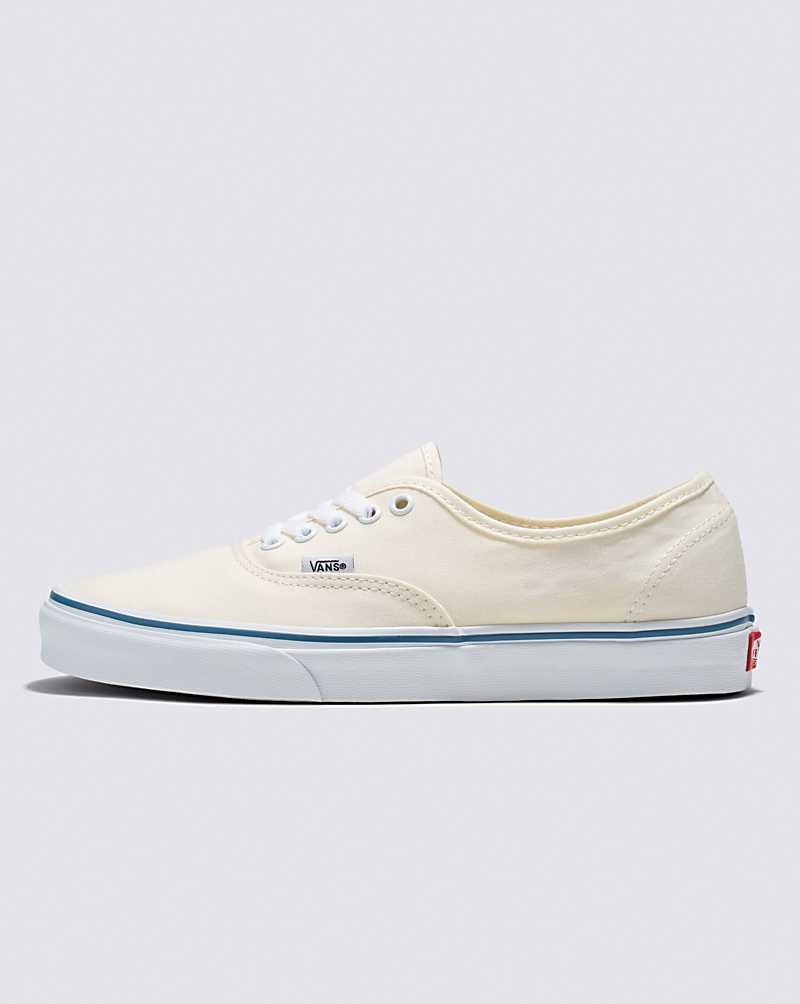 Vans Authentic Ayakkabı Erkek Beyaz | Türkiye VXW842915