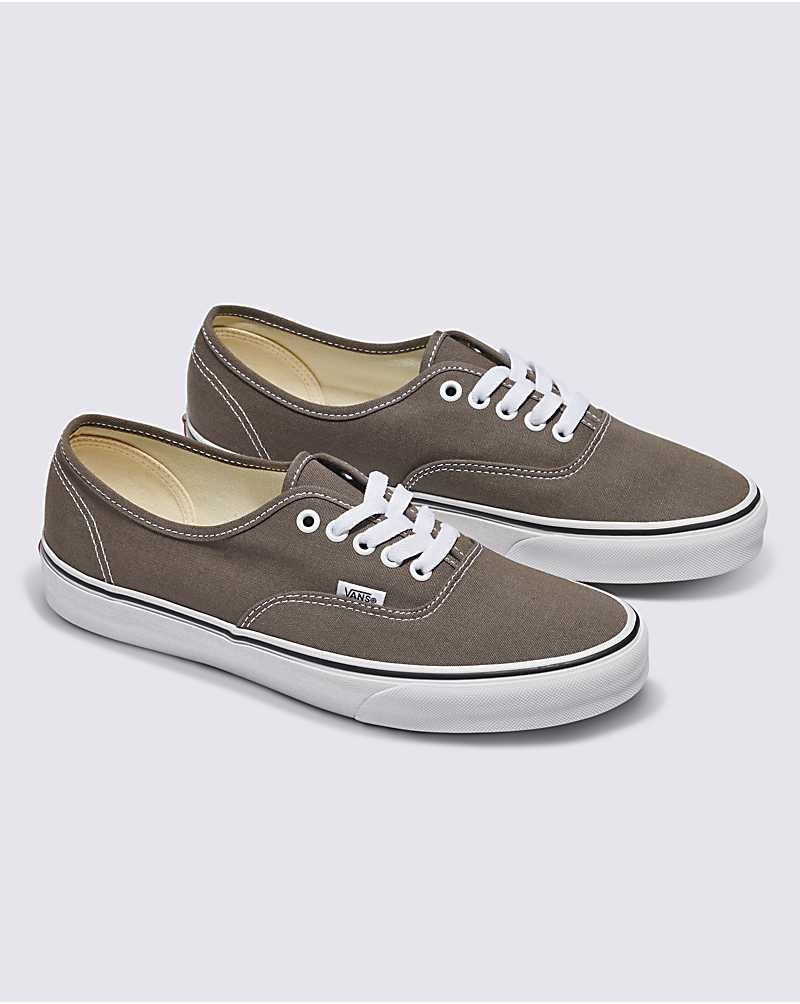 Vans Authentic Ayakkabı Erkek Haki | Türkiye JLB382416