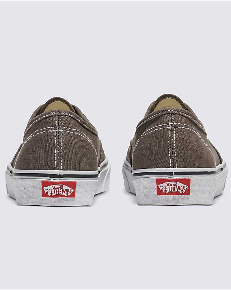 Vans Authentic Ayakkabı Erkek Haki | Türkiye JLB382416