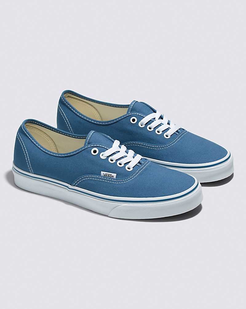 Vans Authentic Ayakkabı Erkek Lacivert | Türkiye FXY389462