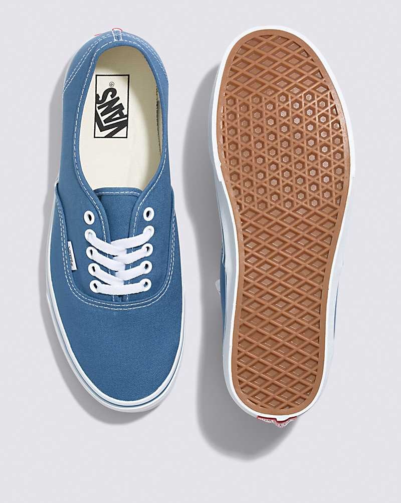 Vans Authentic Ayakkabı Erkek Lacivert | Türkiye FXY389462