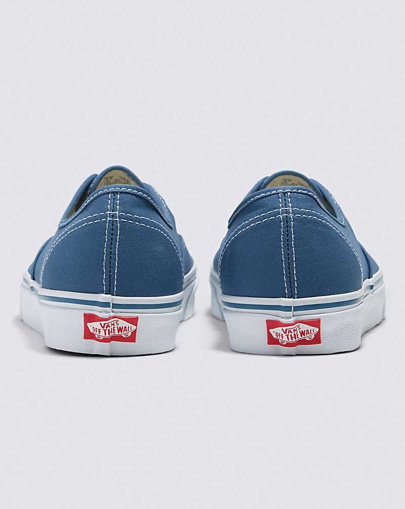 Vans Authentic Ayakkabı Erkek Lacivert | Türkiye FXY389462