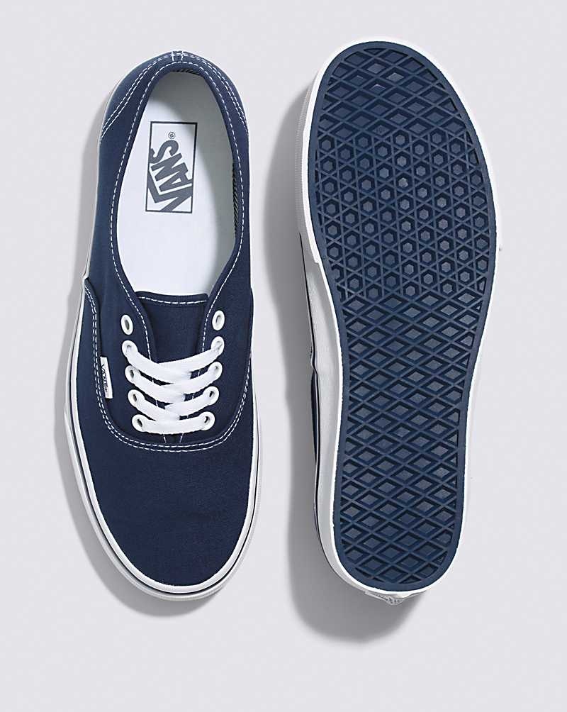 Vans Authentic Ayakkabı Erkek Lacivert | Türkiye MNG680493