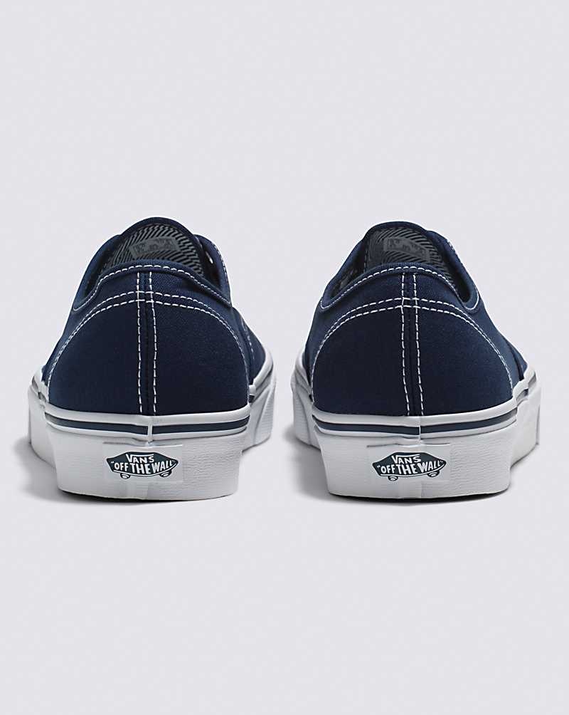 Vans Authentic Ayakkabı Erkek Lacivert | Türkiye MNG680493