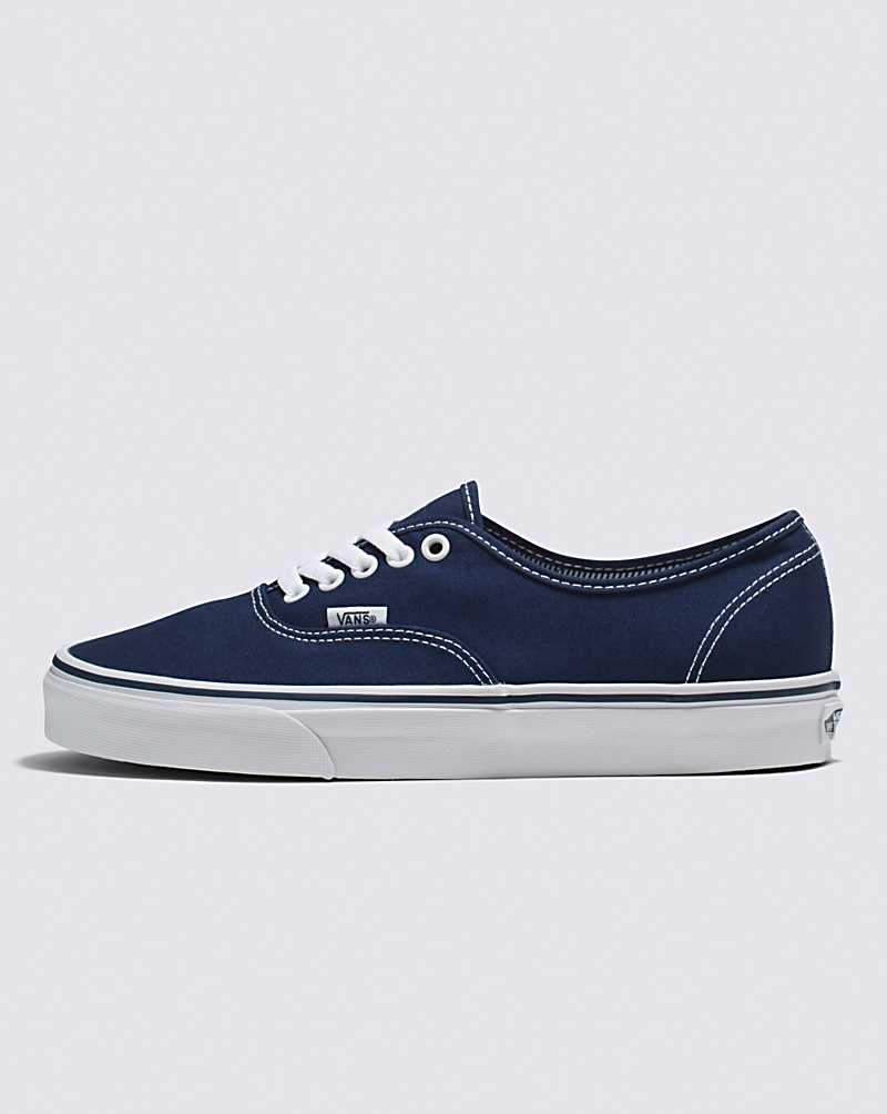 Vans Authentic Ayakkabı Erkek Lacivert | Türkiye MNG680493