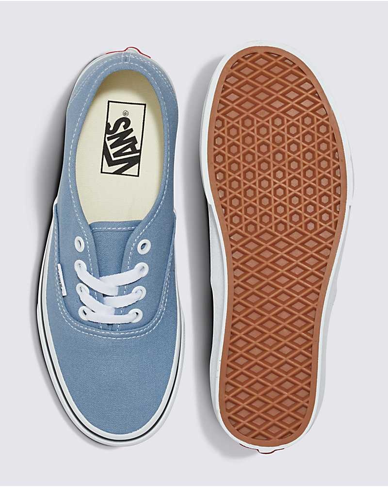 Vans Authentic Ayakkabı Erkek Mavi | Türkiye NIH354798