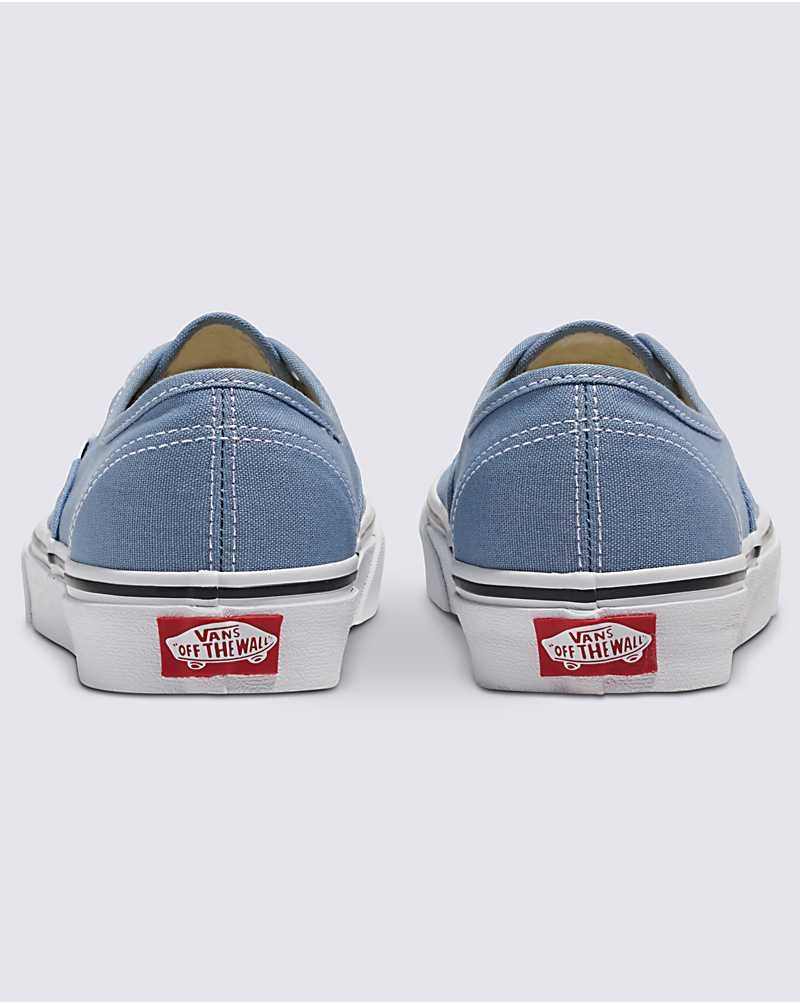 Vans Authentic Ayakkabı Erkek Mavi | Türkiye NIH354798