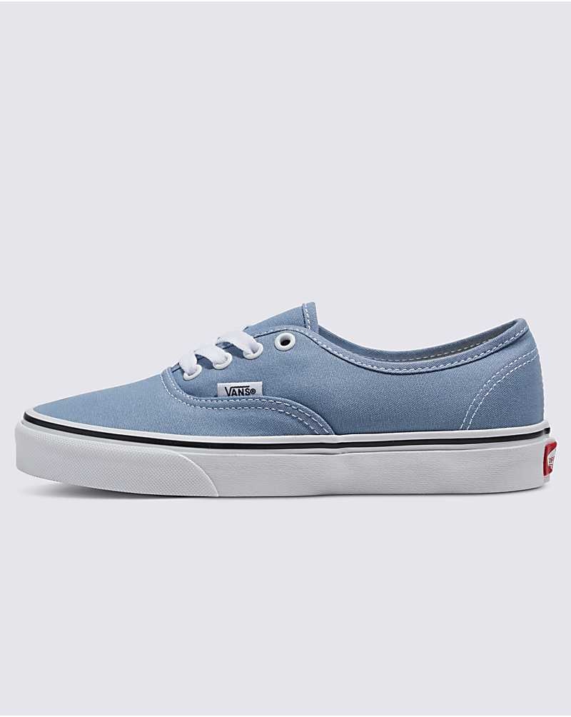 Vans Authentic Ayakkabı Erkek Mavi | Türkiye NIH354798