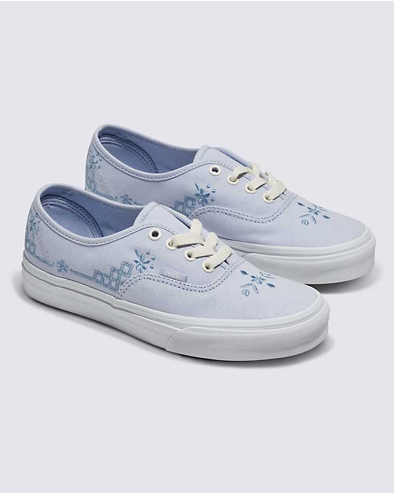 Vans Authentic Ayakkabı Erkek Mavi | Türkiye XPG829643