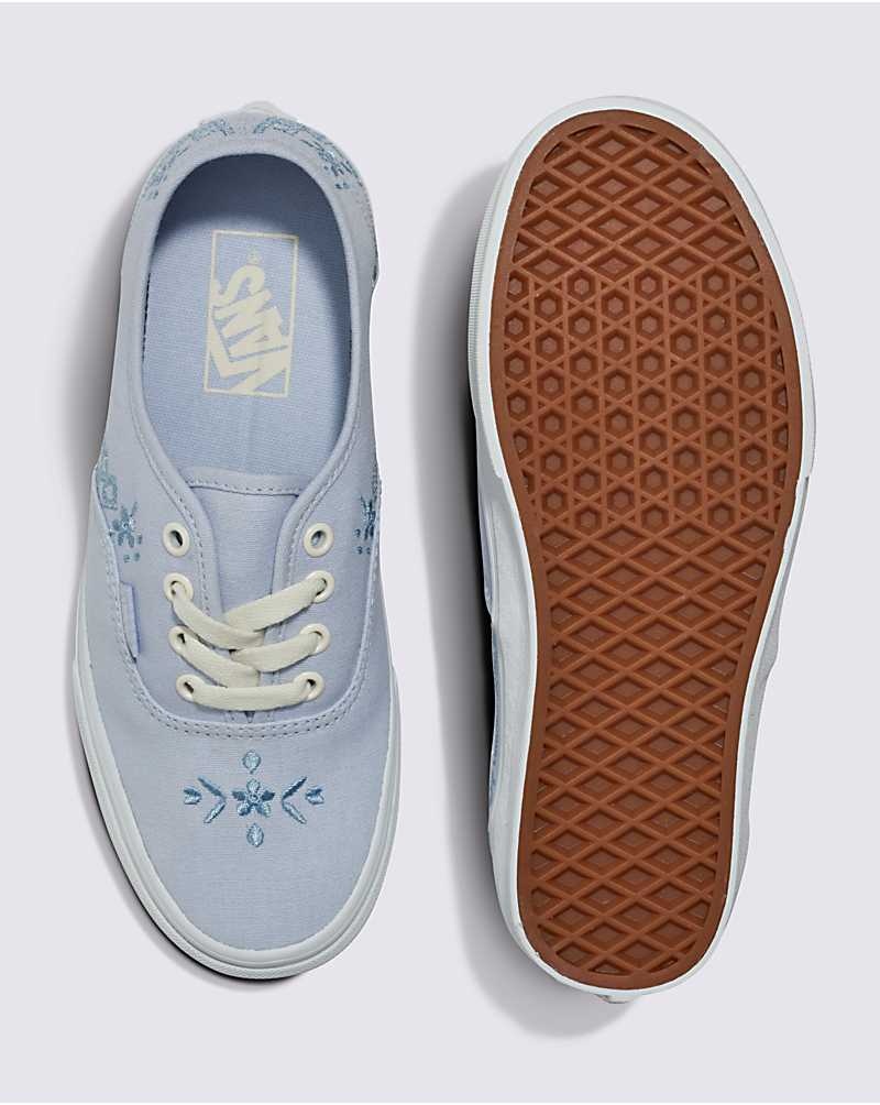 Vans Authentic Ayakkabı Erkek Mavi | Türkiye XPG829643