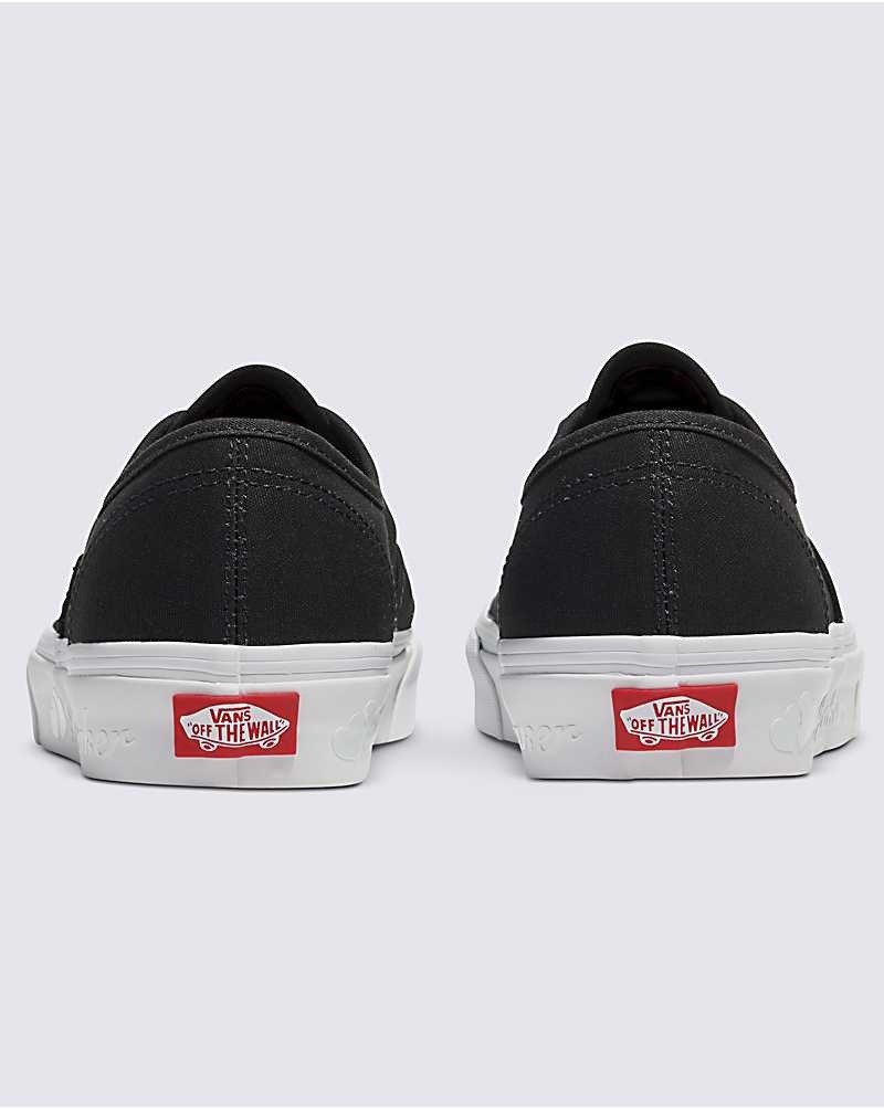 Vans Authentic Ayakkabı Erkek Siyah | Türkiye MHX428905