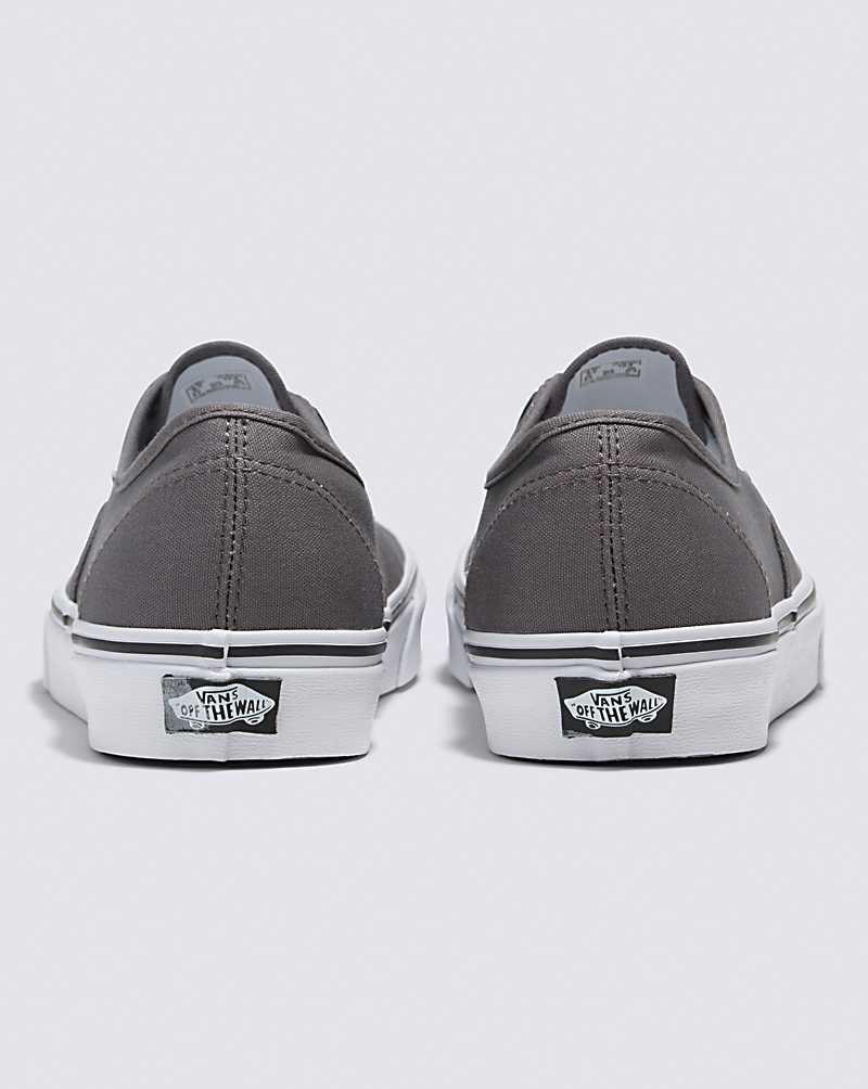 Vans Authentic Ayakkabı Kadın Gri | Türkiye AQP851932