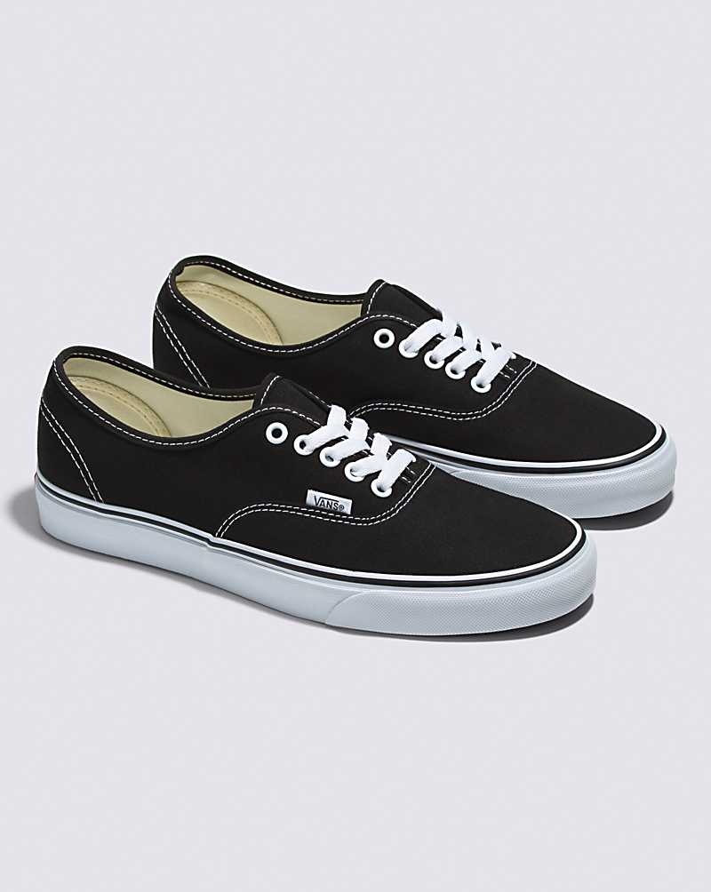 Vans Authentic Ayakkabı Kadın Siyah | Türkiye CQN965308